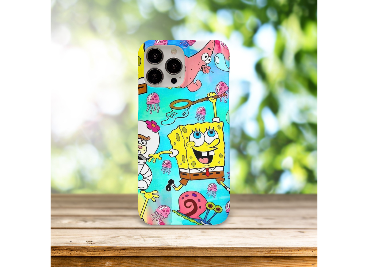Personalized Phone Case – Choose Your Design & Phone Model