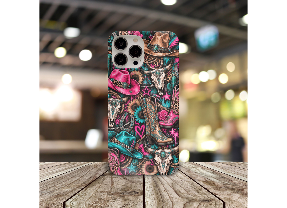 Personalized Phone Case – Choose Your Design & Phone Model