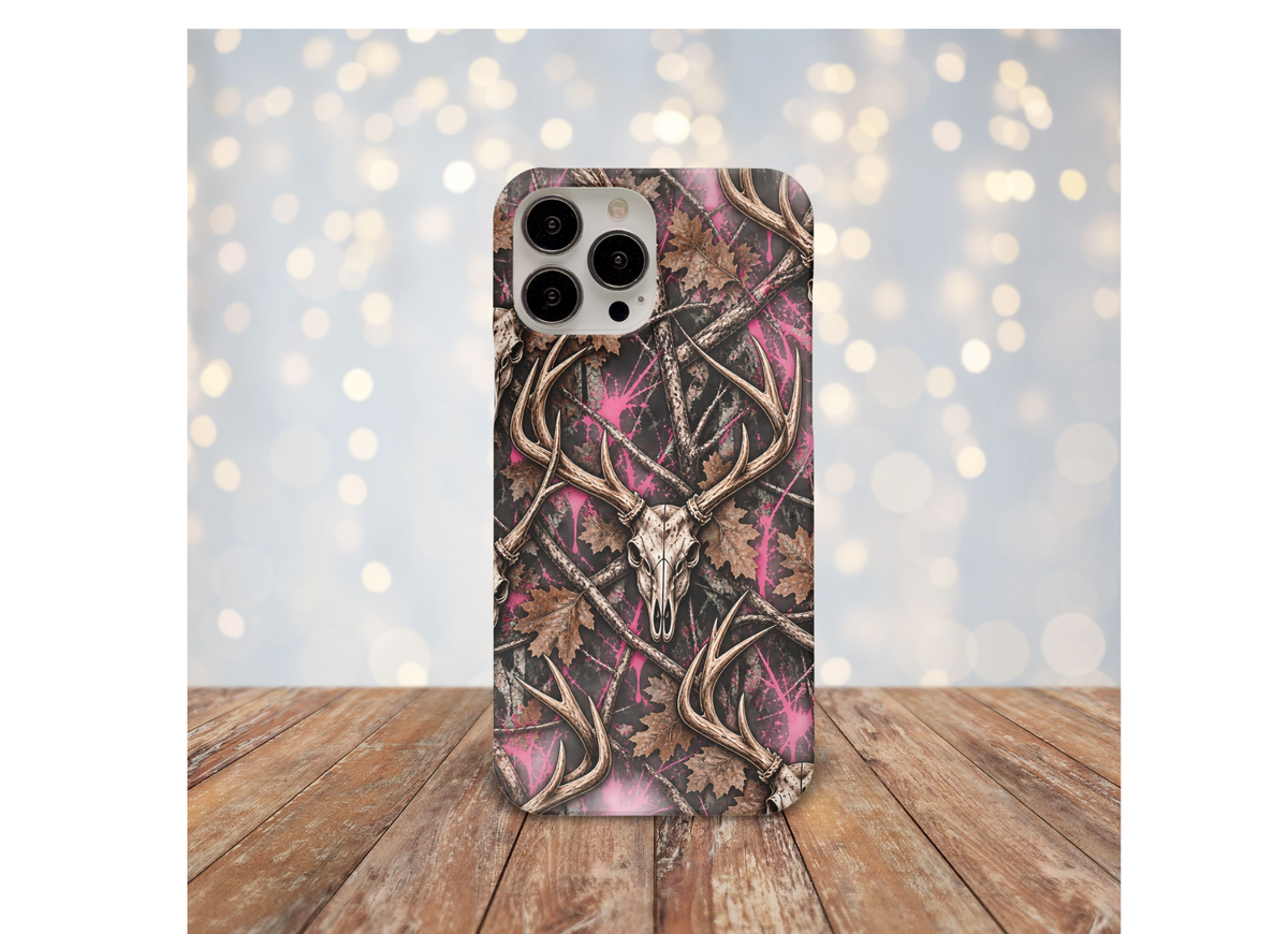Personalized Phone Case – Choose Your Design & Phone Model