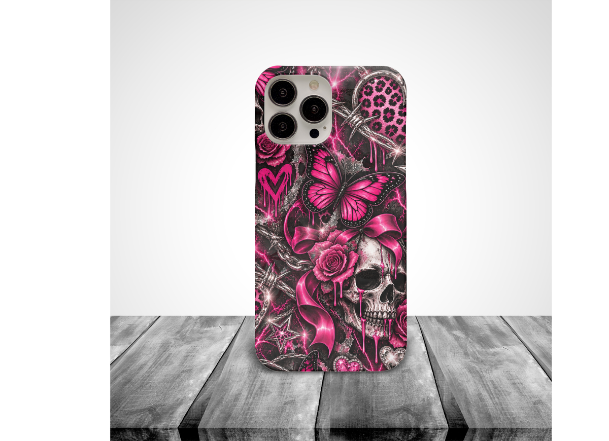 Personalized Phone Case – Choose Your Design & Phone Model