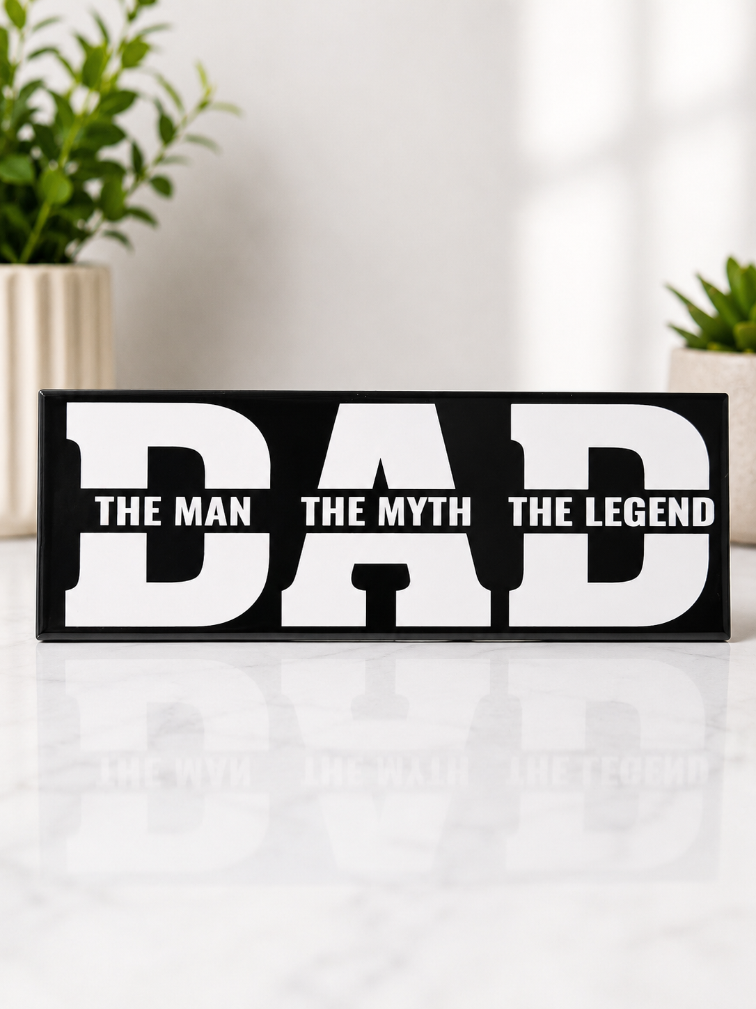 Personalised Name Tiles