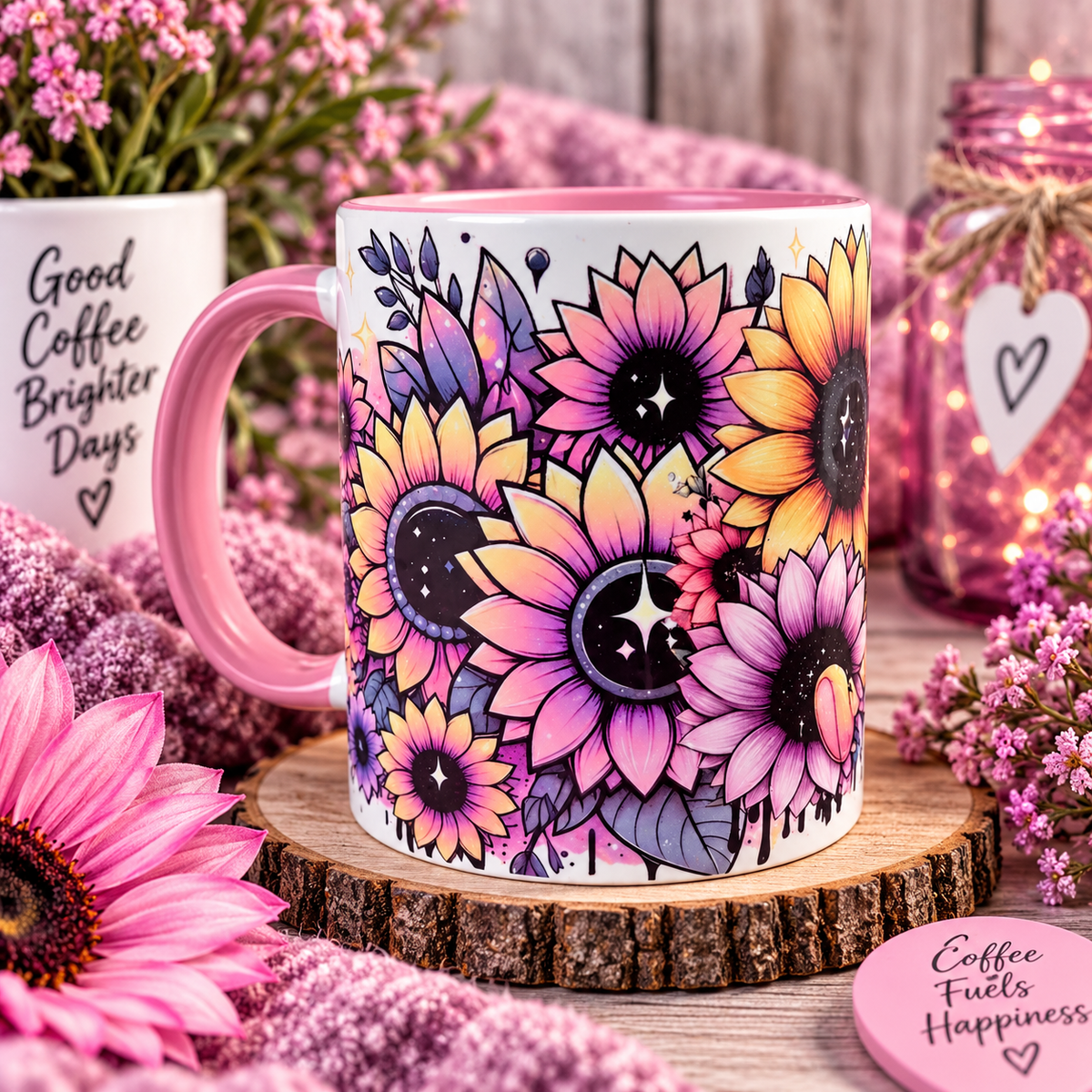 Personalised Coffee Mugs