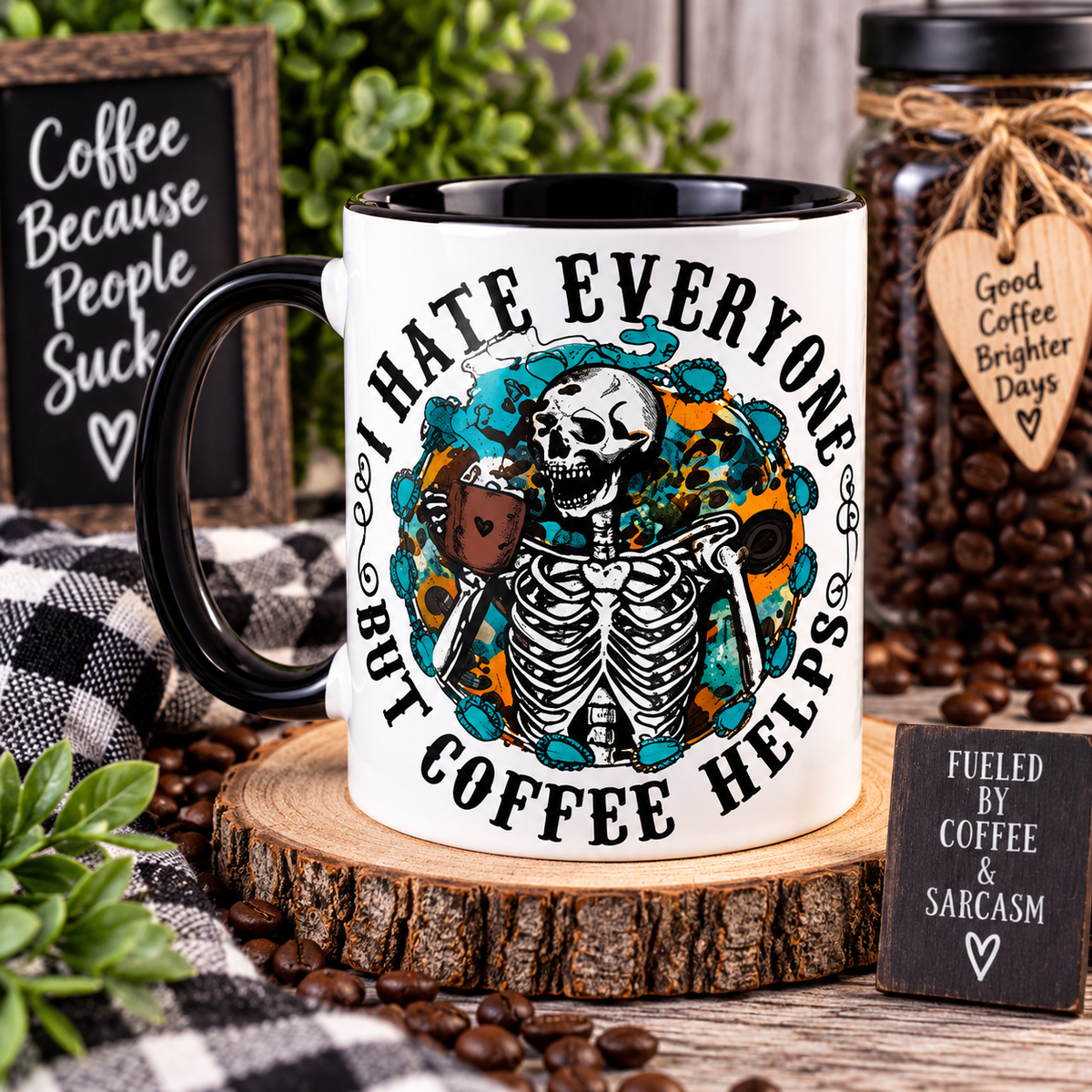 Personalised Coffee Mugs