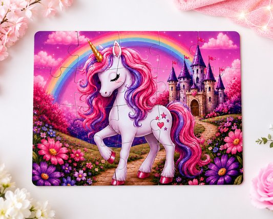 Kids 20-Piece Puzzle – Choose Your Design